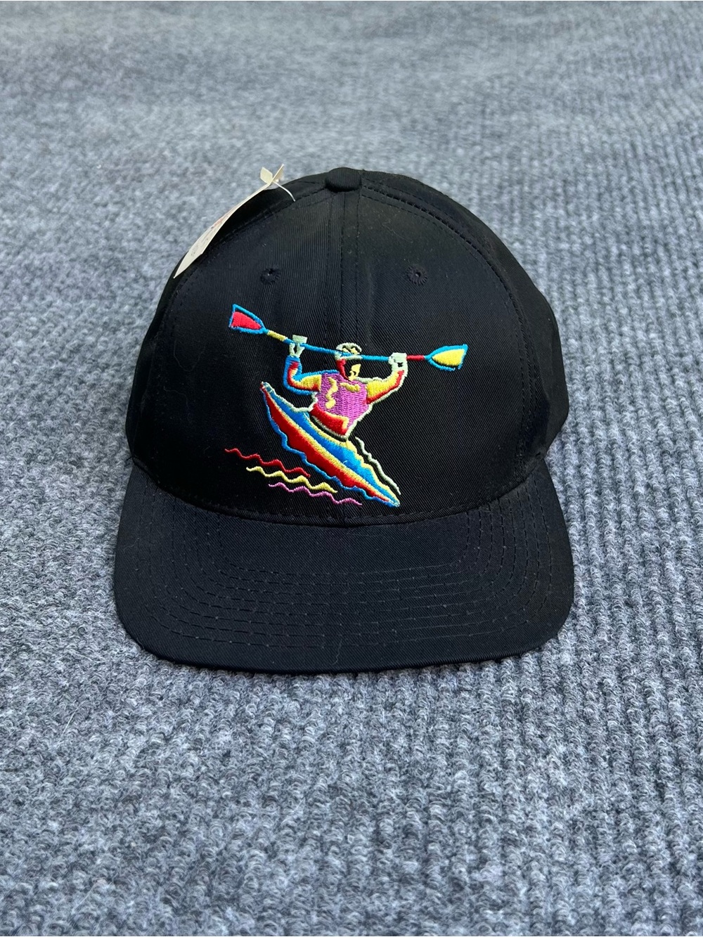 Vintage Champion Kayak Hat
